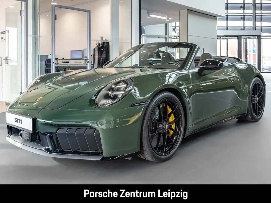 Porsche 992 - Thumbnail 7