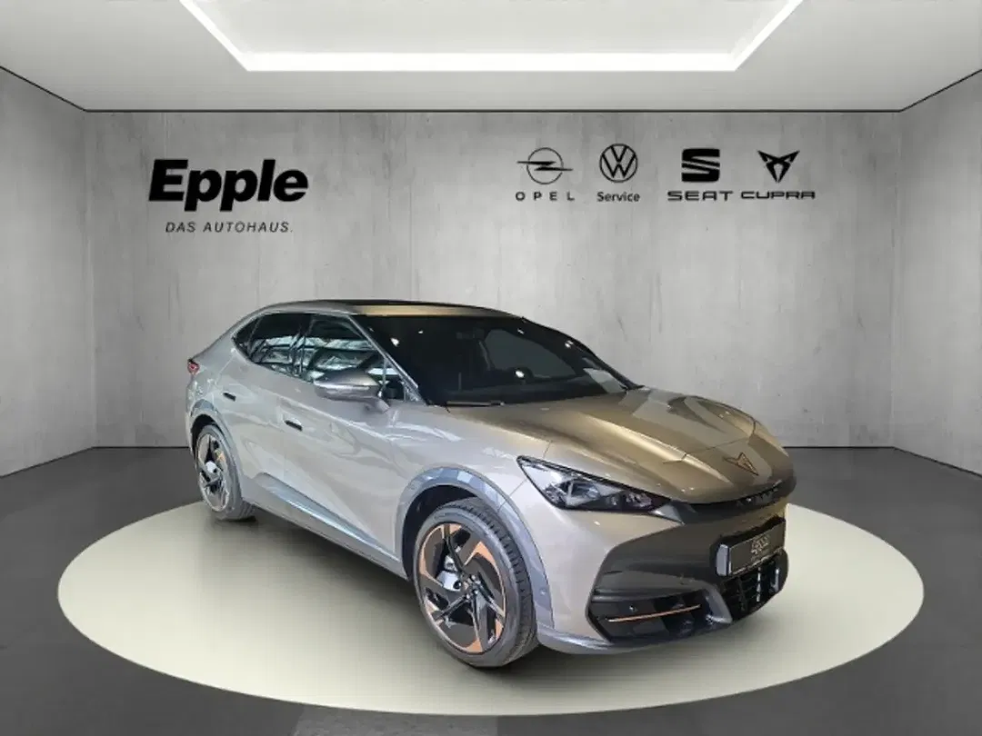 CUPRA Tavascan - Thumbnail 2