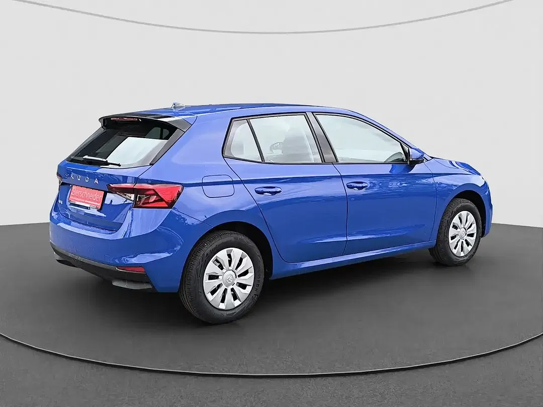 Skoda Fabia - Thumbnail 10