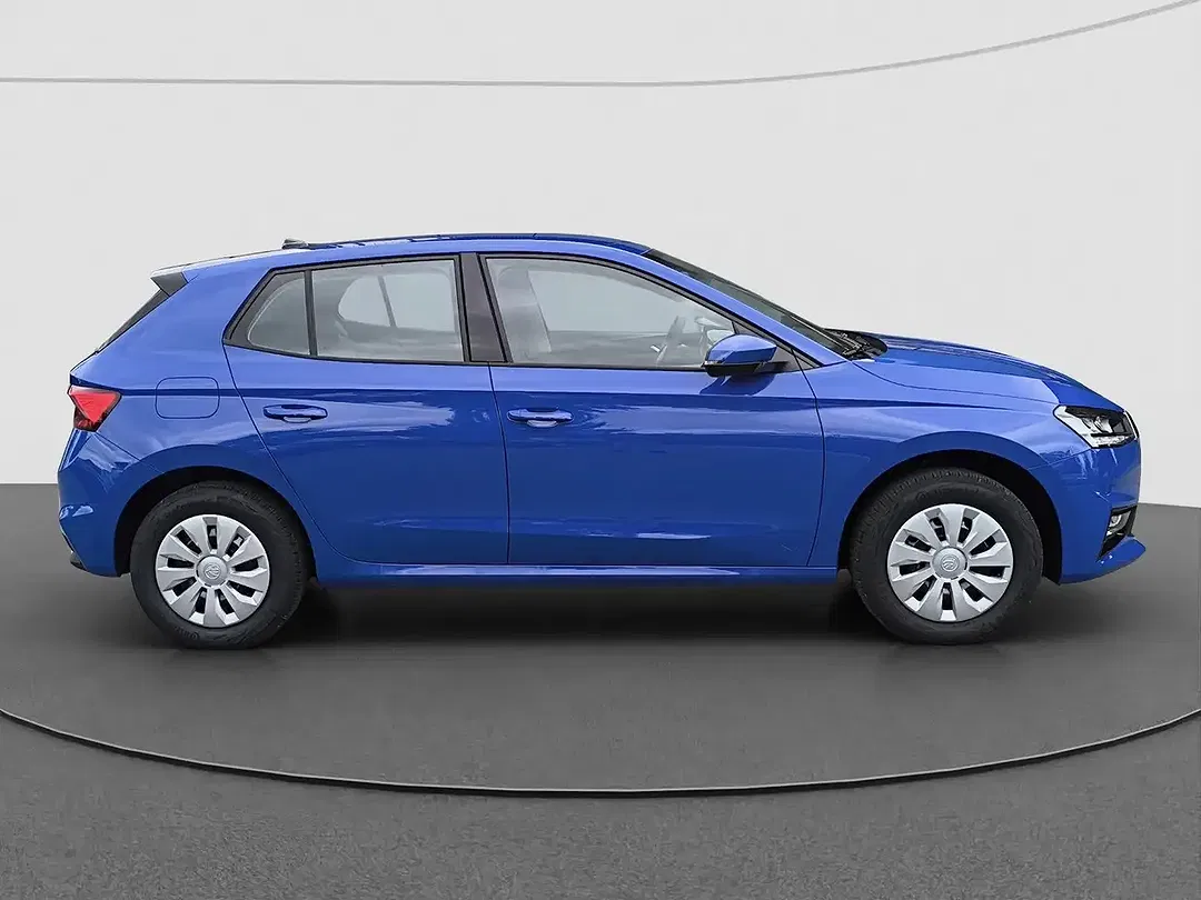 Skoda Fabia - Thumbnail 11