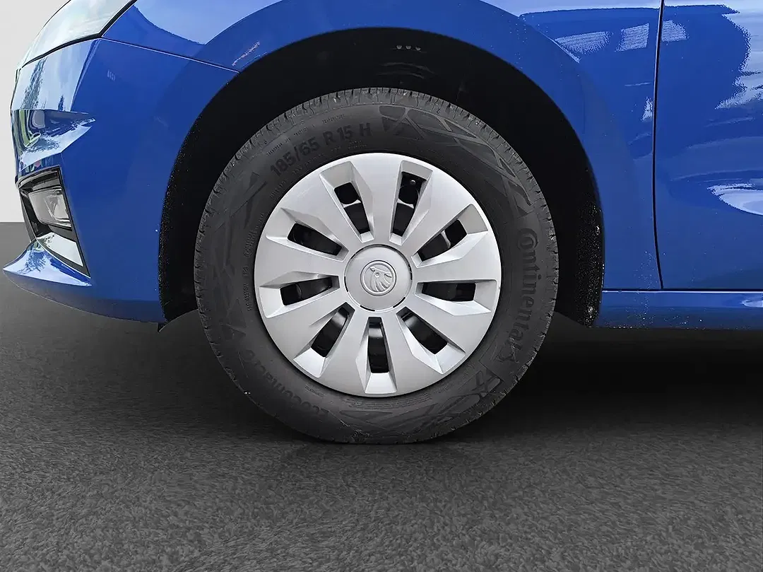 Skoda Fabia - Thumbnail 12