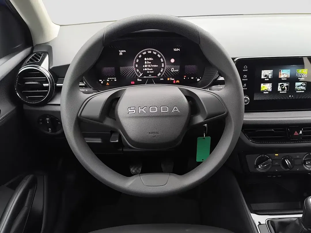 Skoda Fabia - Thumbnail 14