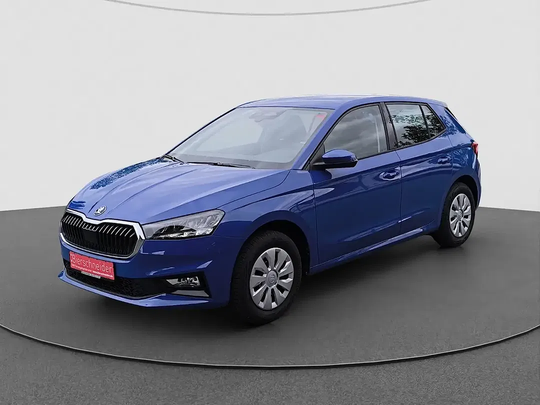 Skoda Fabia - Thumbnail 2