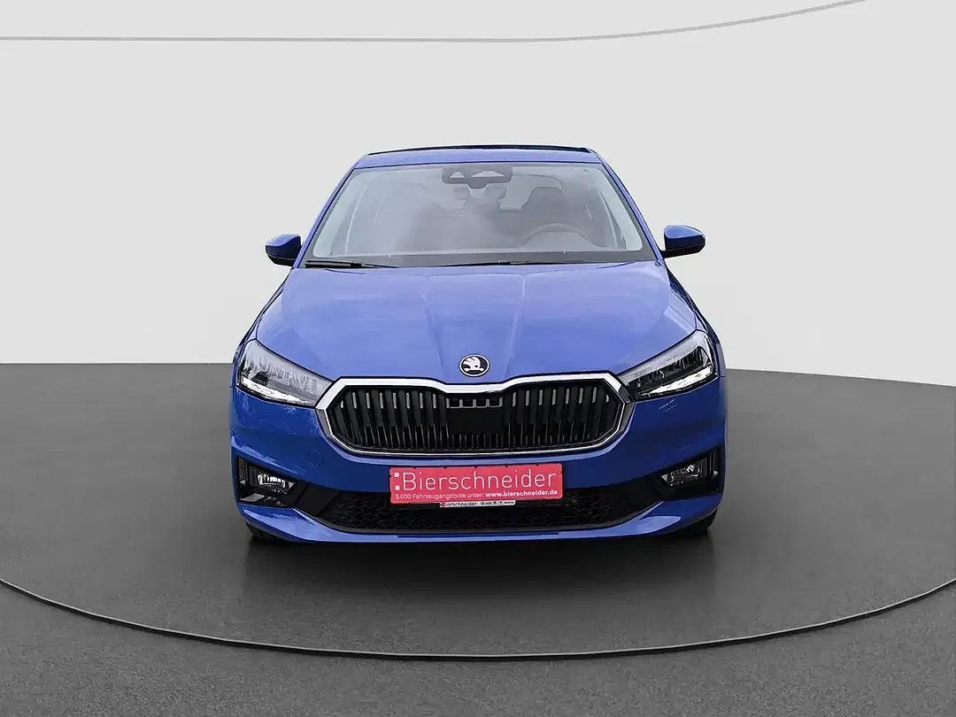 Skoda Fabia - Thumbnail 5