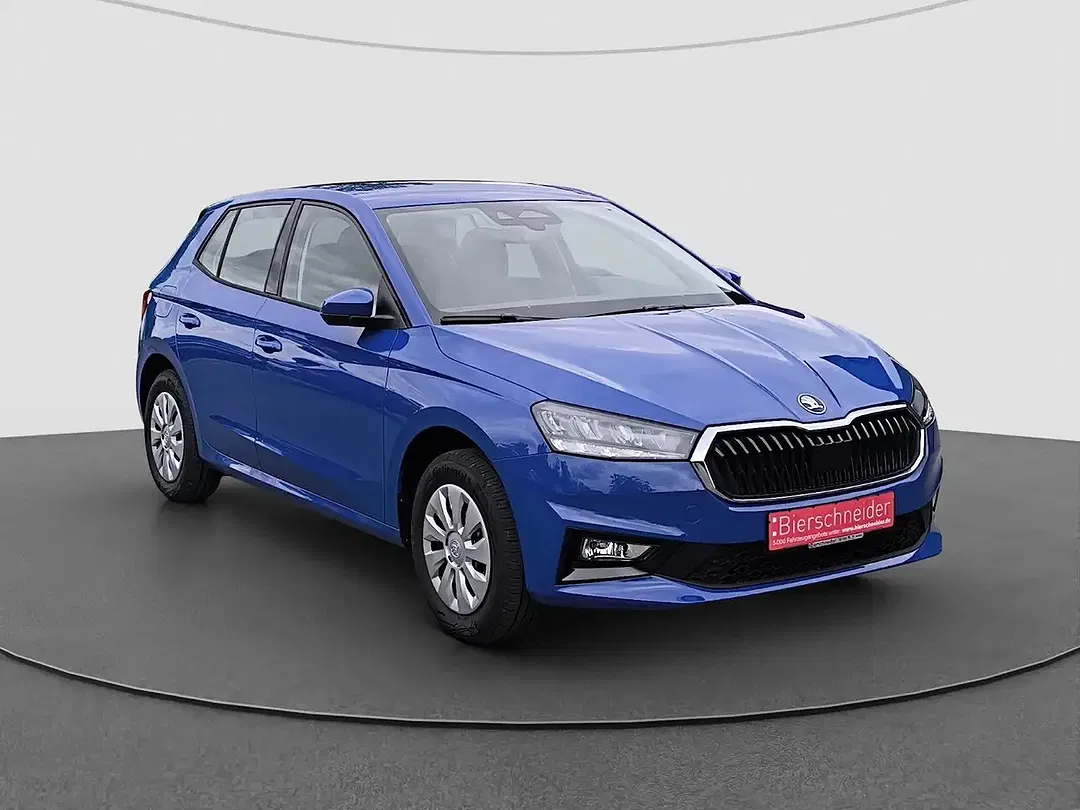 Skoda Fabia - Thumbnail 6