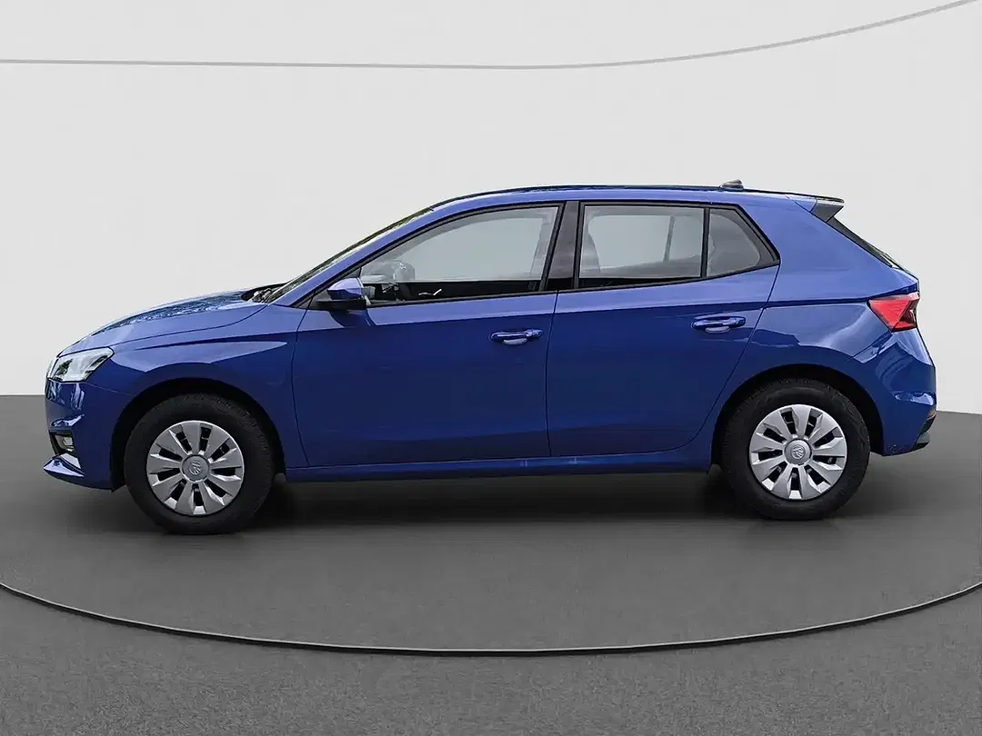 Skoda Fabia - Thumbnail 7