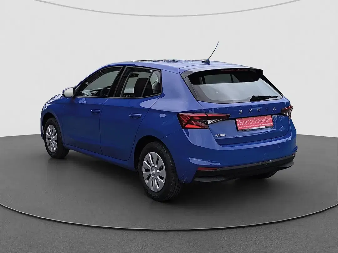 Skoda Fabia - Thumbnail 8
