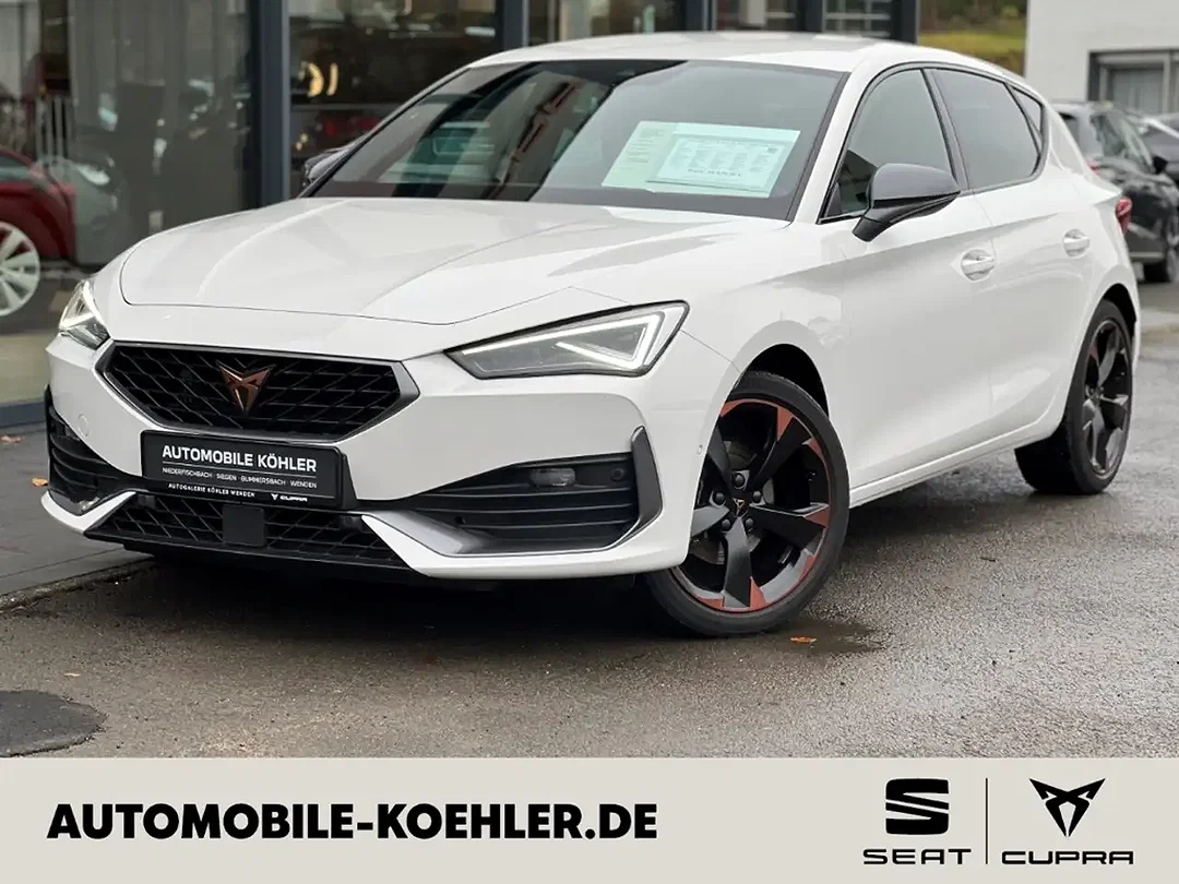 CUPRA Leon - Afbeelding 1
