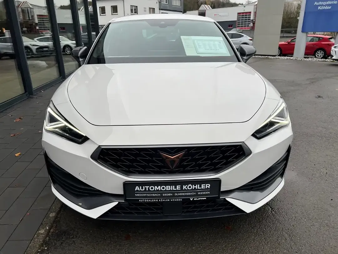 CUPRA Leon - Thumbnail 2