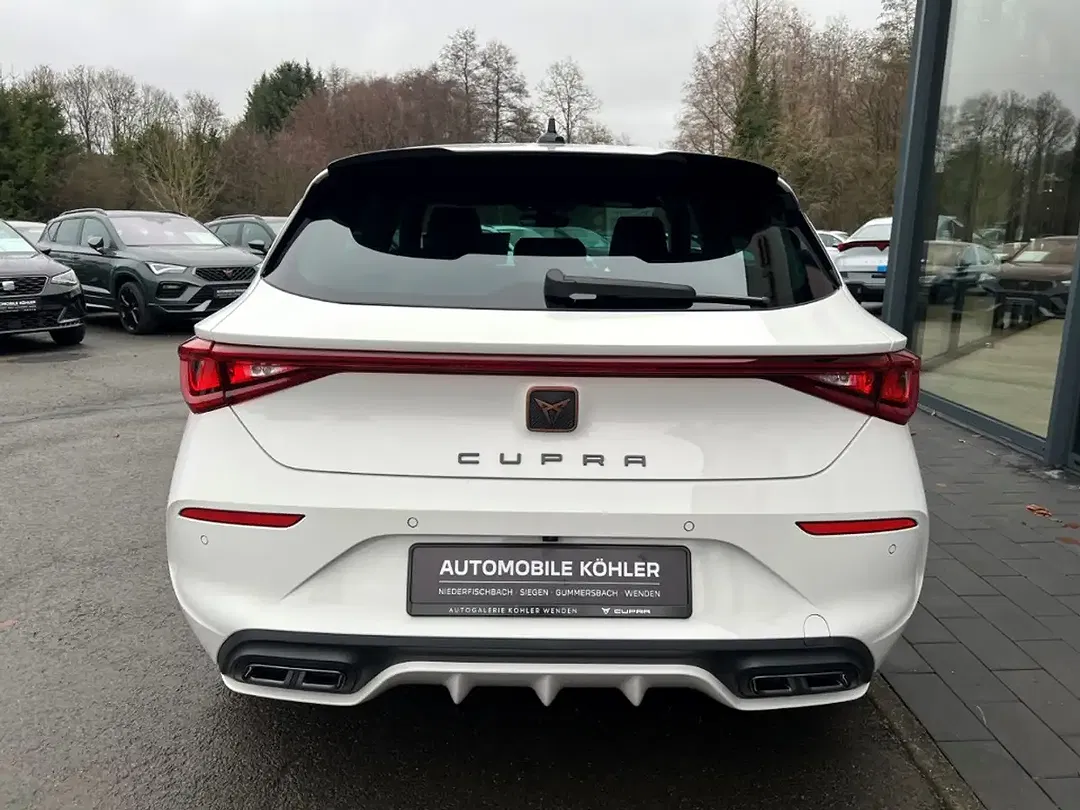 CUPRA Leon - Thumbnail 5