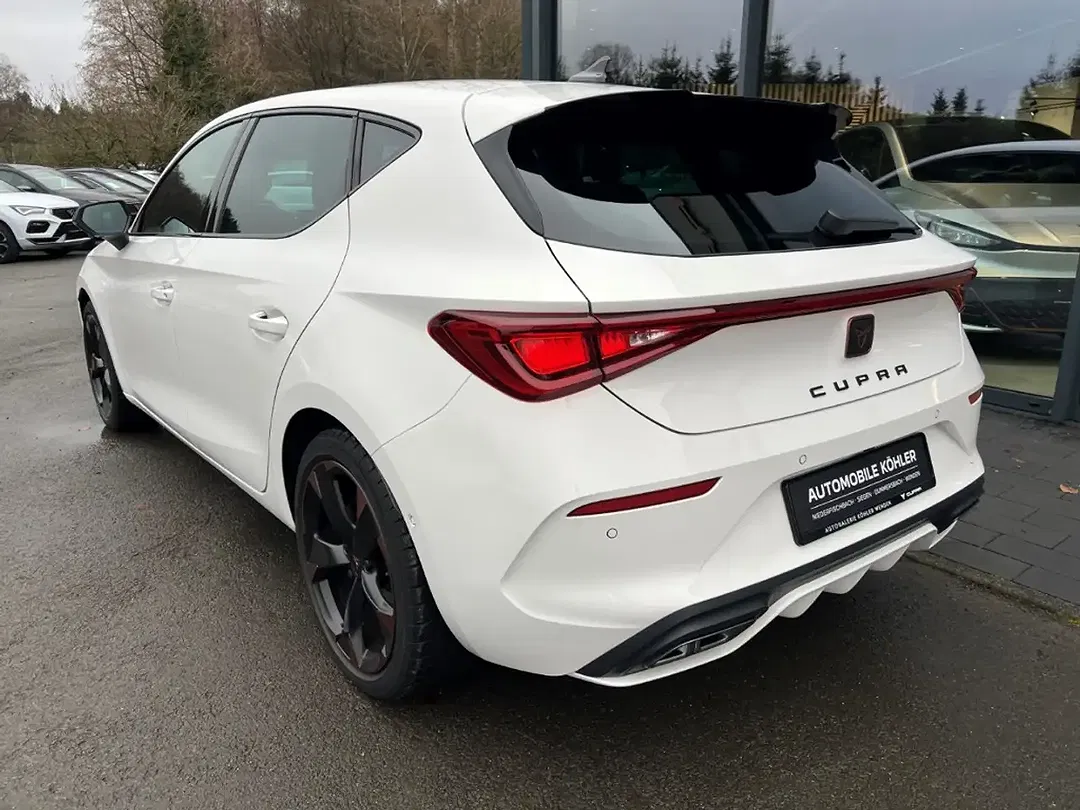 CUPRA Leon - Thumbnail 6