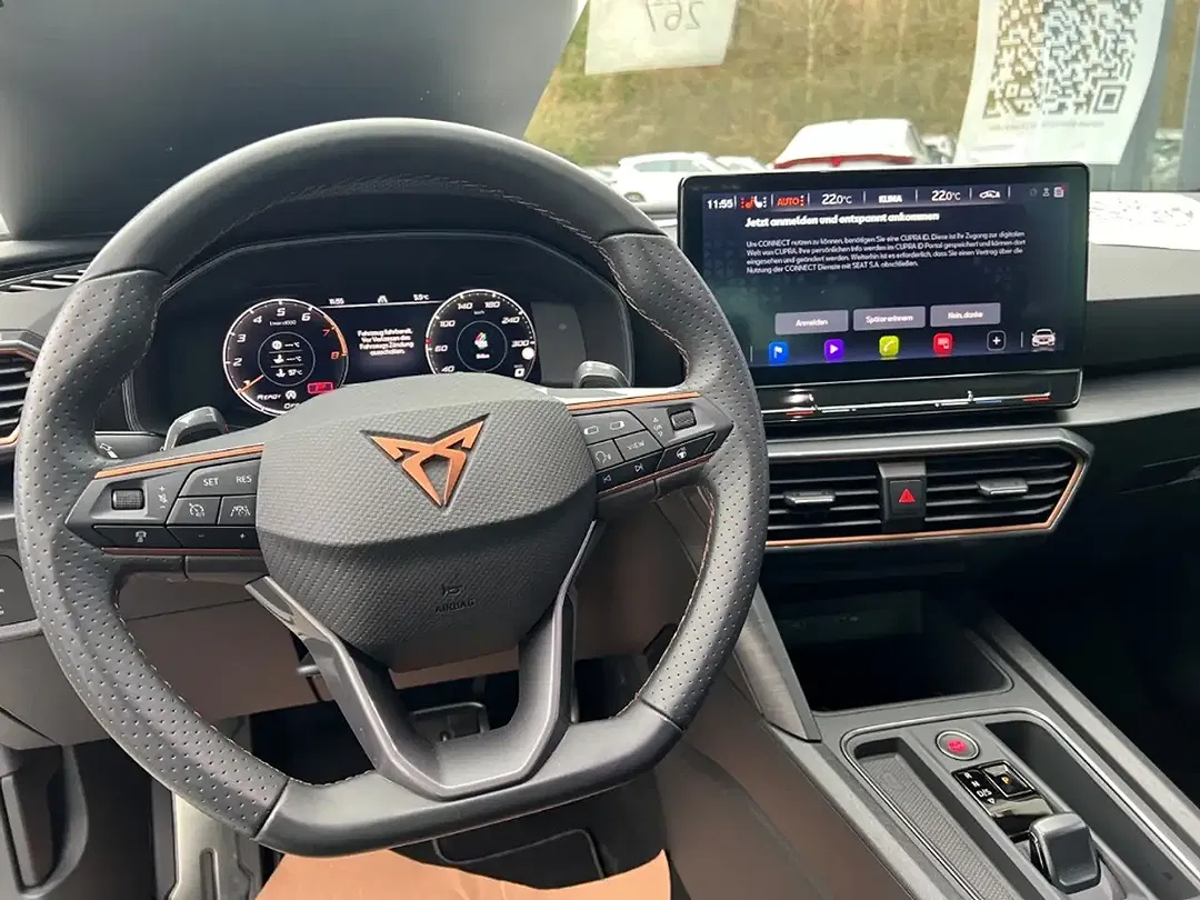 CUPRA Leon - Thumbnail 9