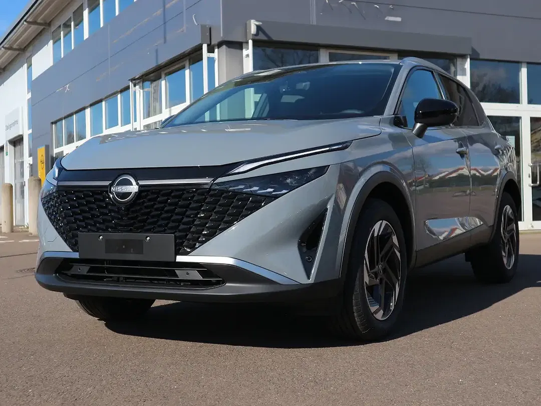 Nissan Qashqai - Thumbnail 2