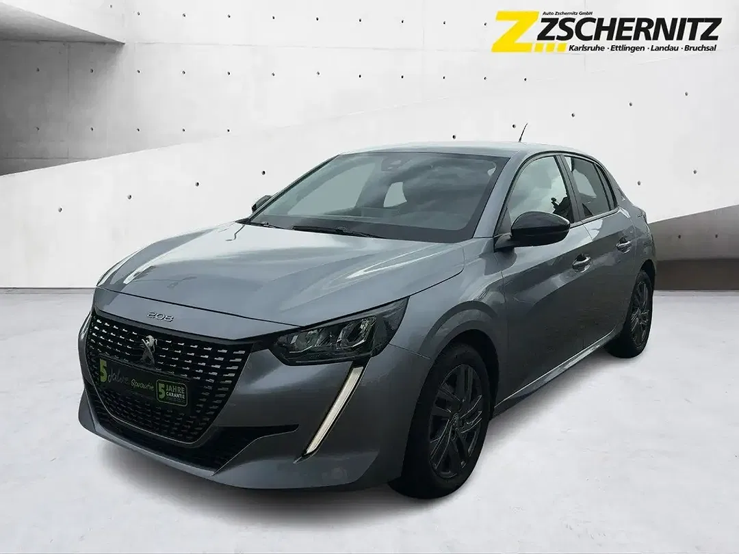 Peugeot 208 - Thumbnail 1