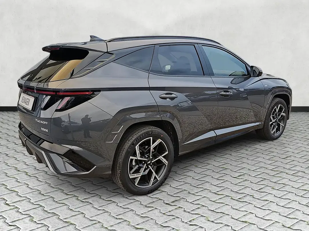Hyundai TUCSON - Thumbnail 22