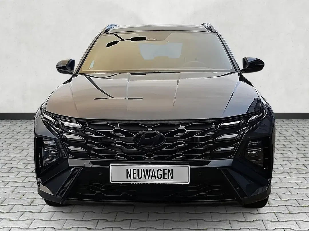 Hyundai TUCSON - Thumbnail 3