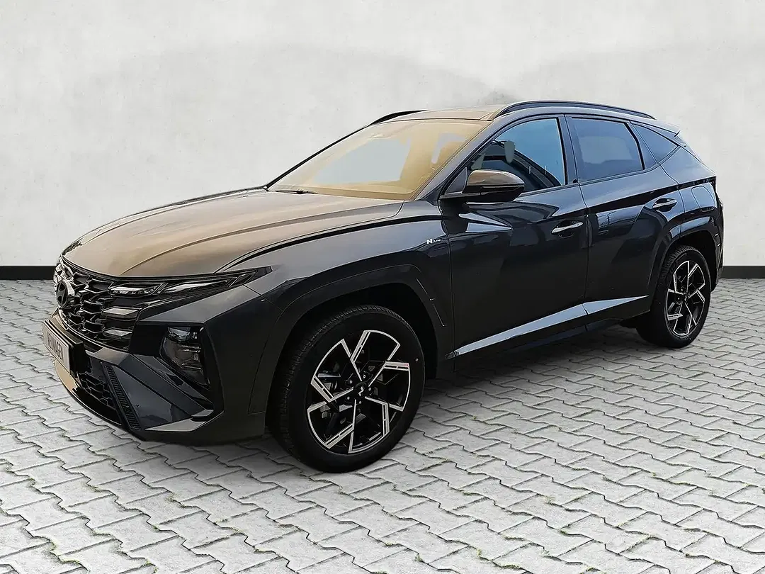 Hyundai TUCSON - Thumbnail 4