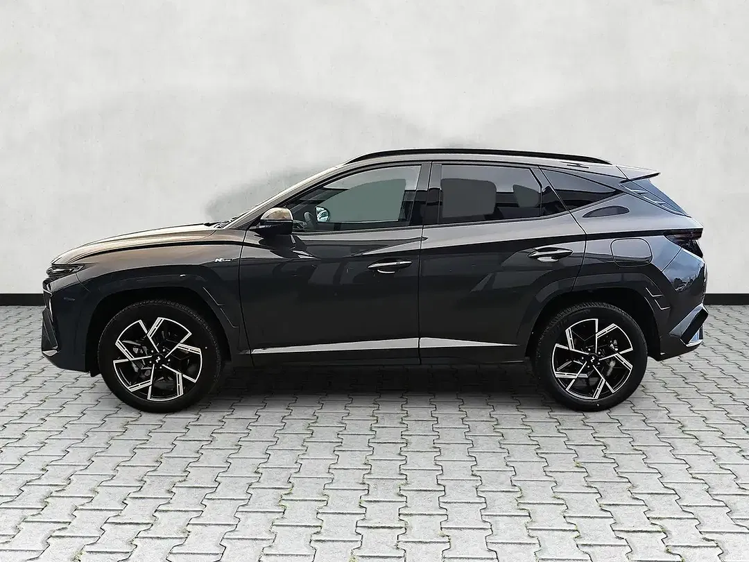 Hyundai TUCSON - Thumbnail 5