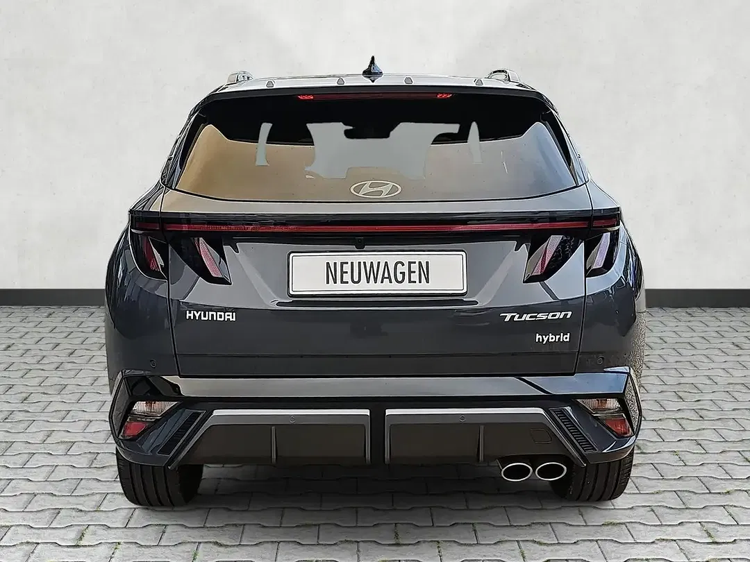 Hyundai TUCSON - Thumbnail 7