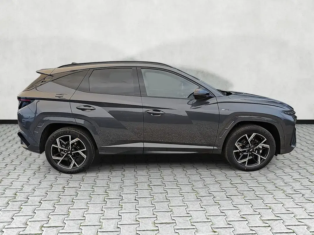 Hyundai TUCSON - Thumbnail 9