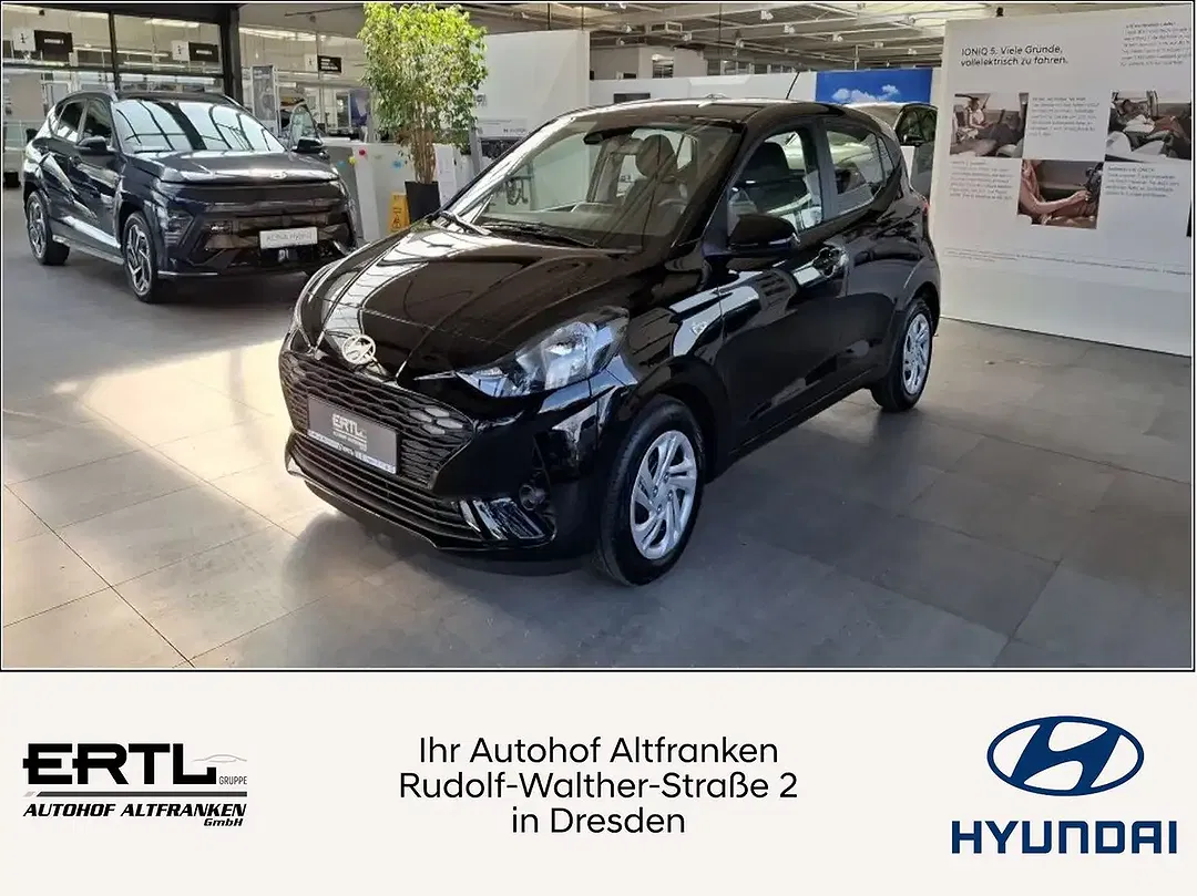 Hyundai i10 - Thumbnail 1