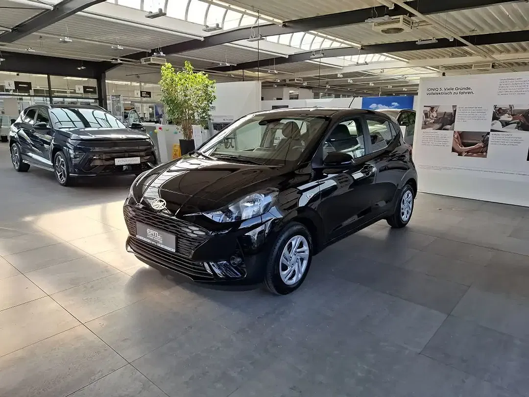 Hyundai i10 - Thumbnail 2