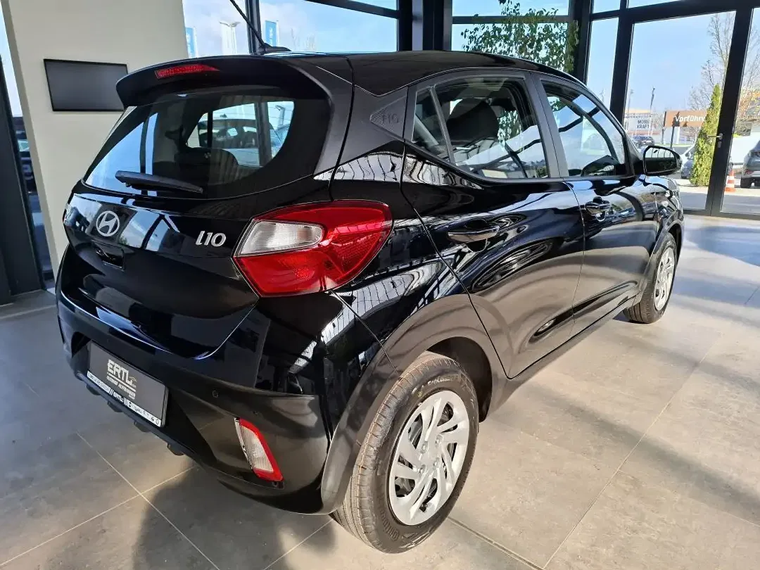 Hyundai i10 - Thumbnail 6