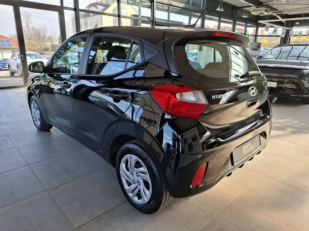 Hyundai i10 - Thumbnail 7