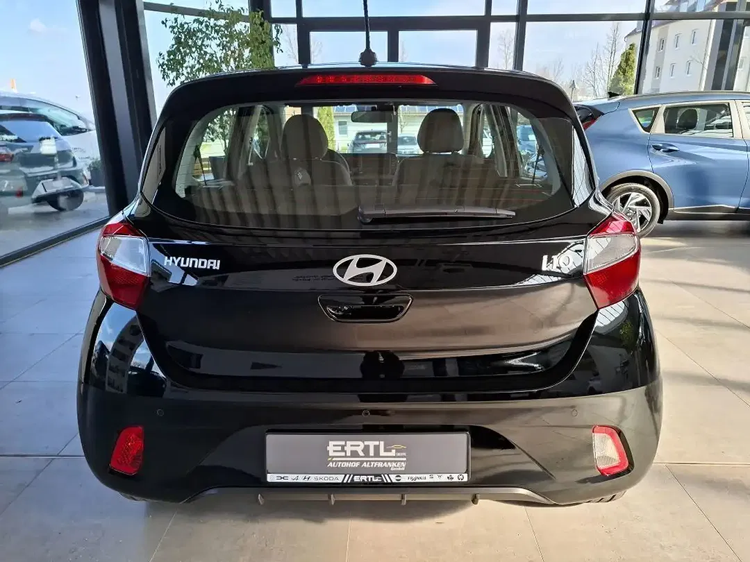 Hyundai i10 - Thumbnail 8