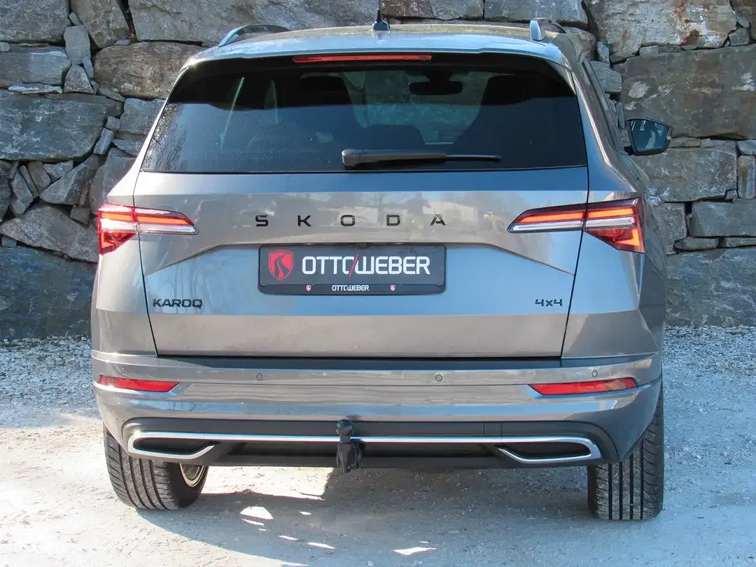 Skoda Karoq - Thumbnail 9