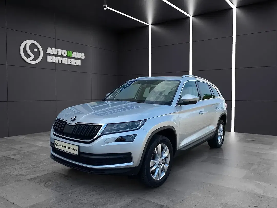 Skoda Kodiaq - Thumbnail 1