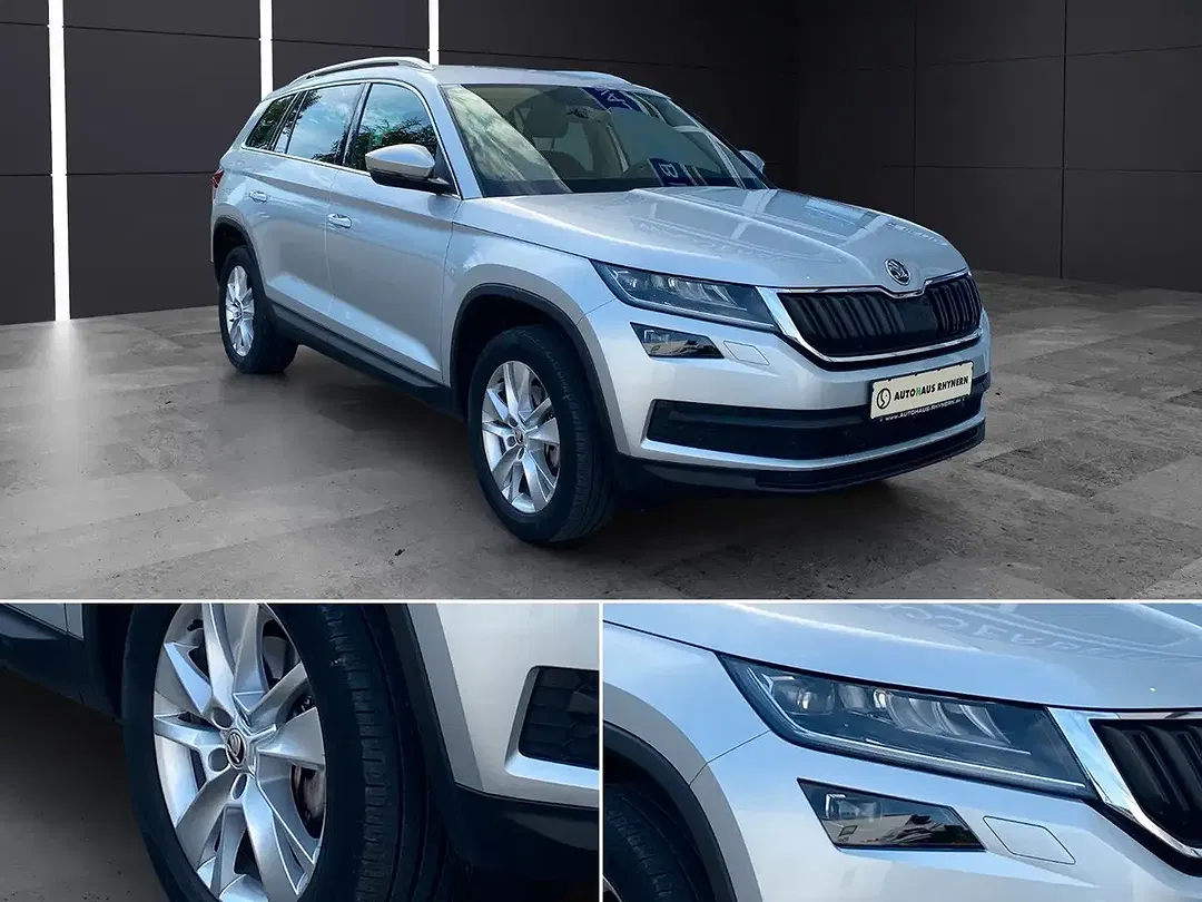 Skoda Kodiaq - Thumbnail 11