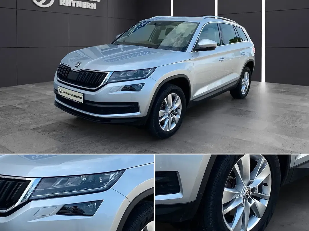 Skoda Kodiaq - Thumbnail 12