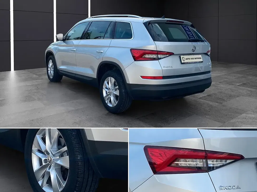 Skoda Kodiaq - Thumbnail 13
