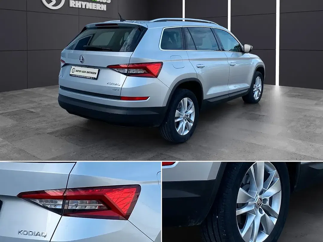 Skoda Kodiaq - Thumbnail 14