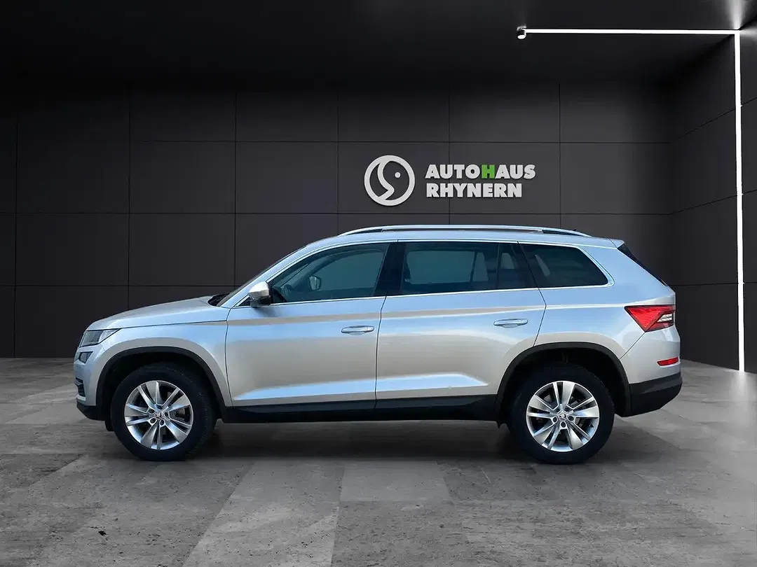 Skoda Kodiaq - Thumbnail 2