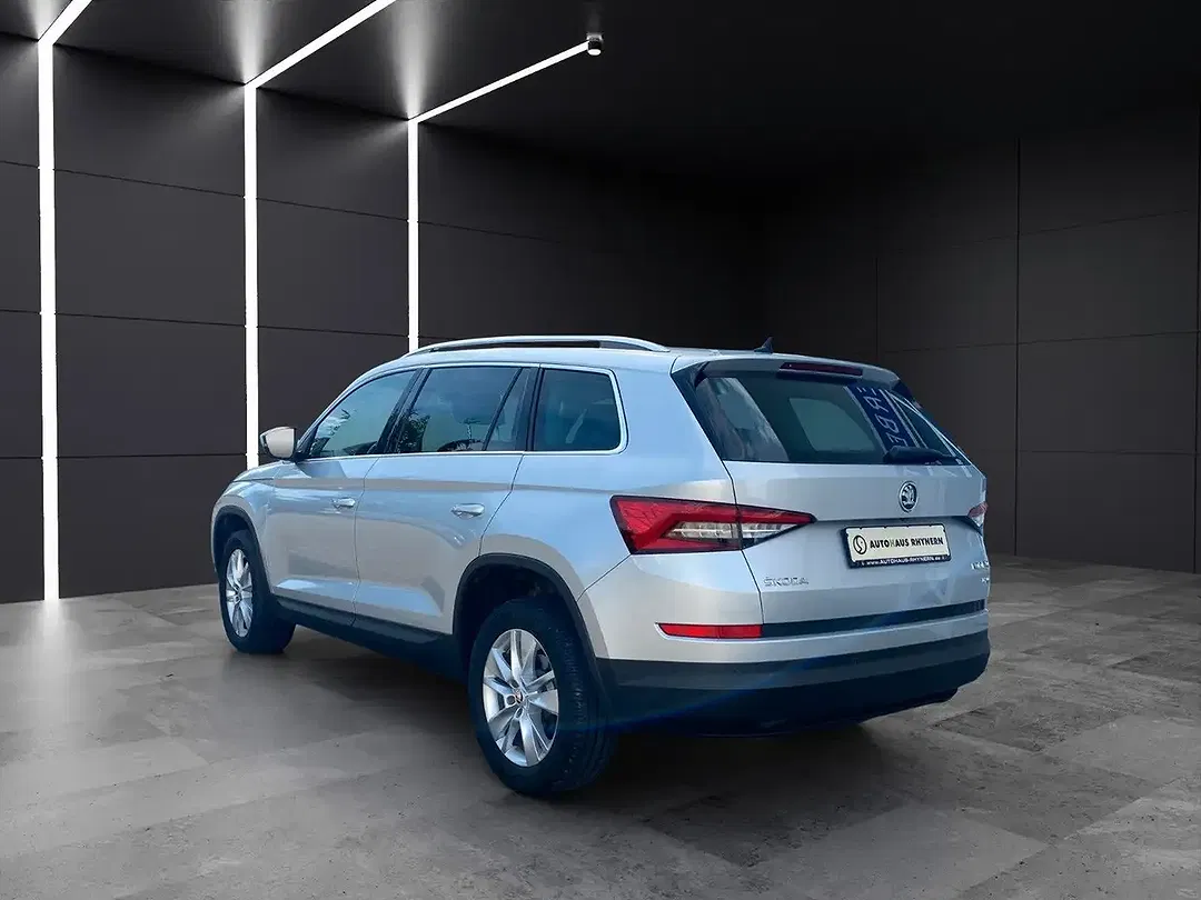 Skoda Kodiaq - Thumbnail 3