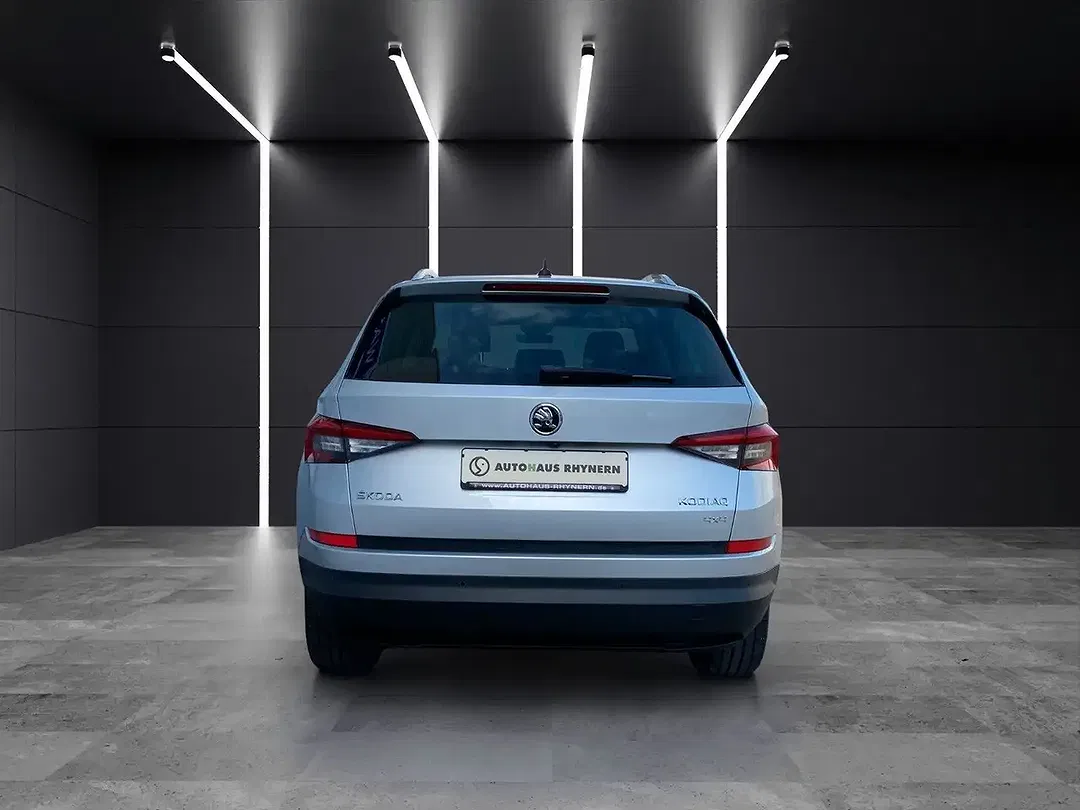 Skoda Kodiaq - Thumbnail 4