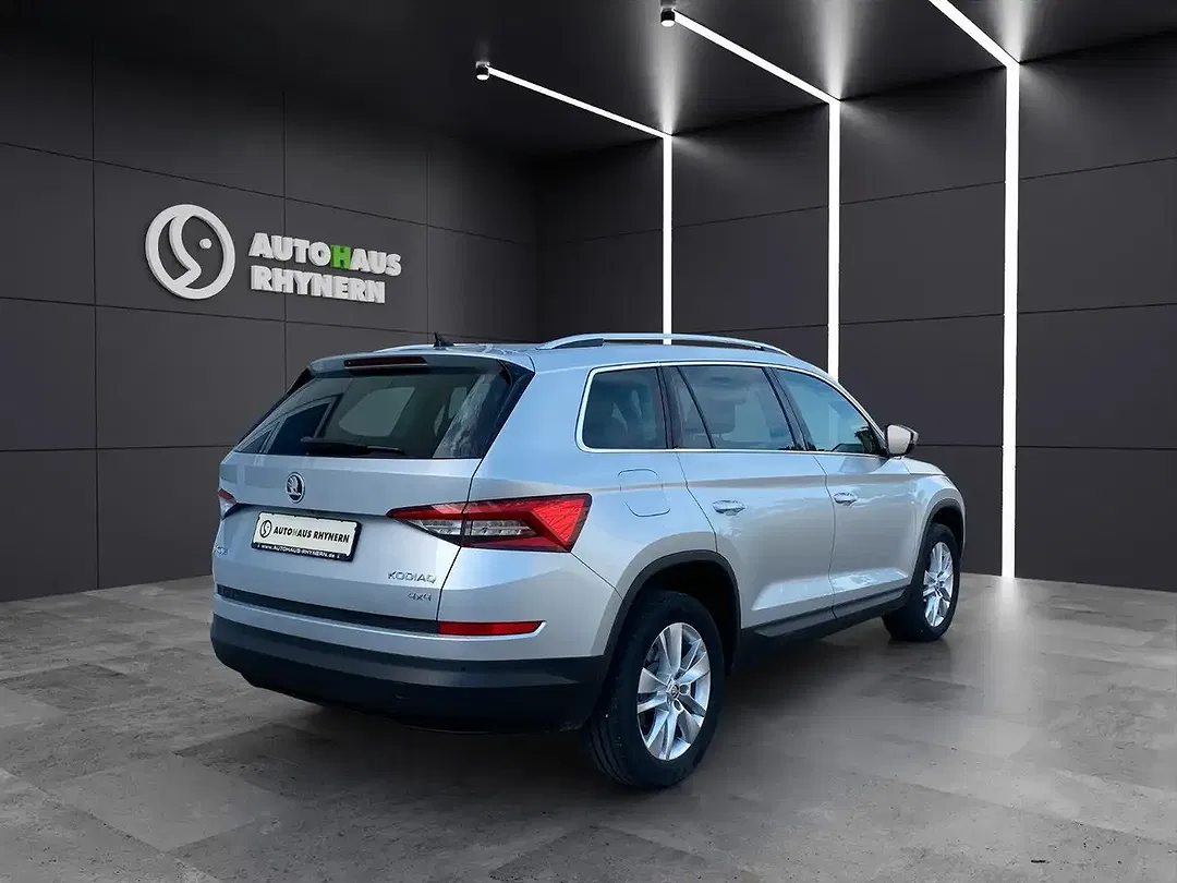 Skoda Kodiaq - Thumbnail 5