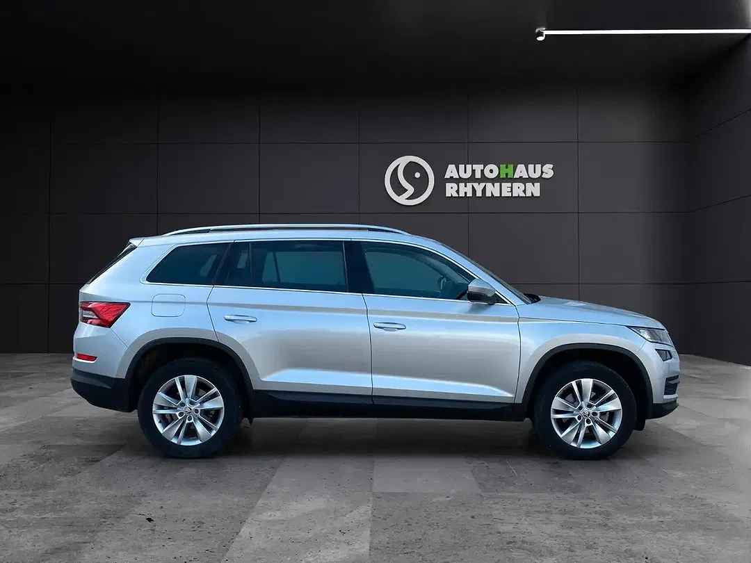 Skoda Kodiaq - Thumbnail 6