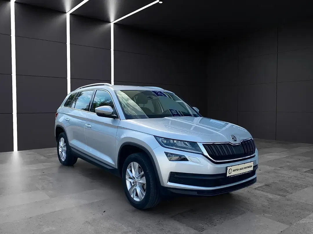 Skoda Kodiaq - Thumbnail 7