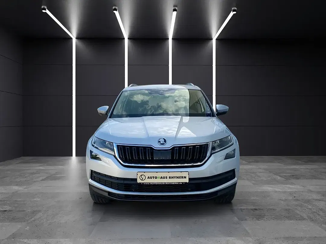 Skoda Kodiaq - Thumbnail 8