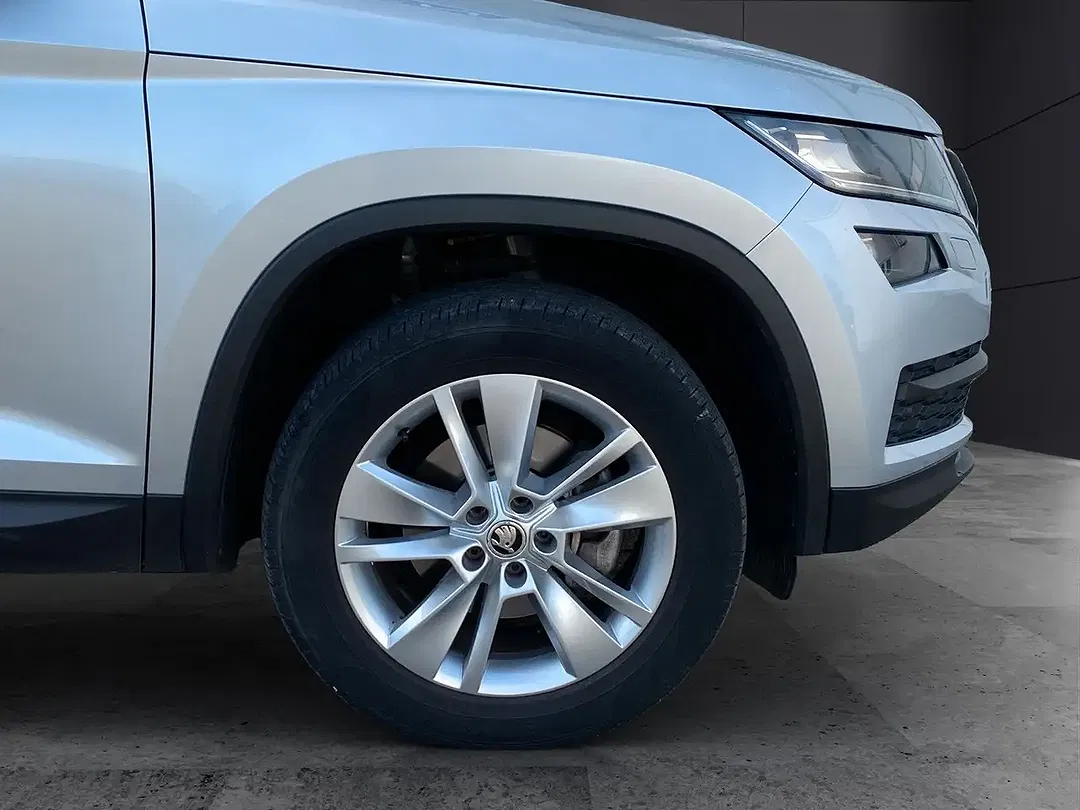 Skoda Kodiaq - Thumbnail 9