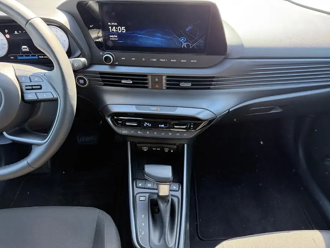 Hyundai i20 - Thumbnail 11
