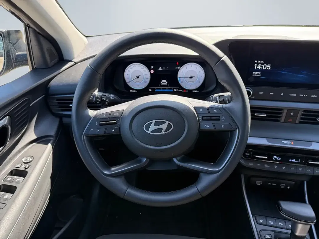 Hyundai i20 - Thumbnail 12