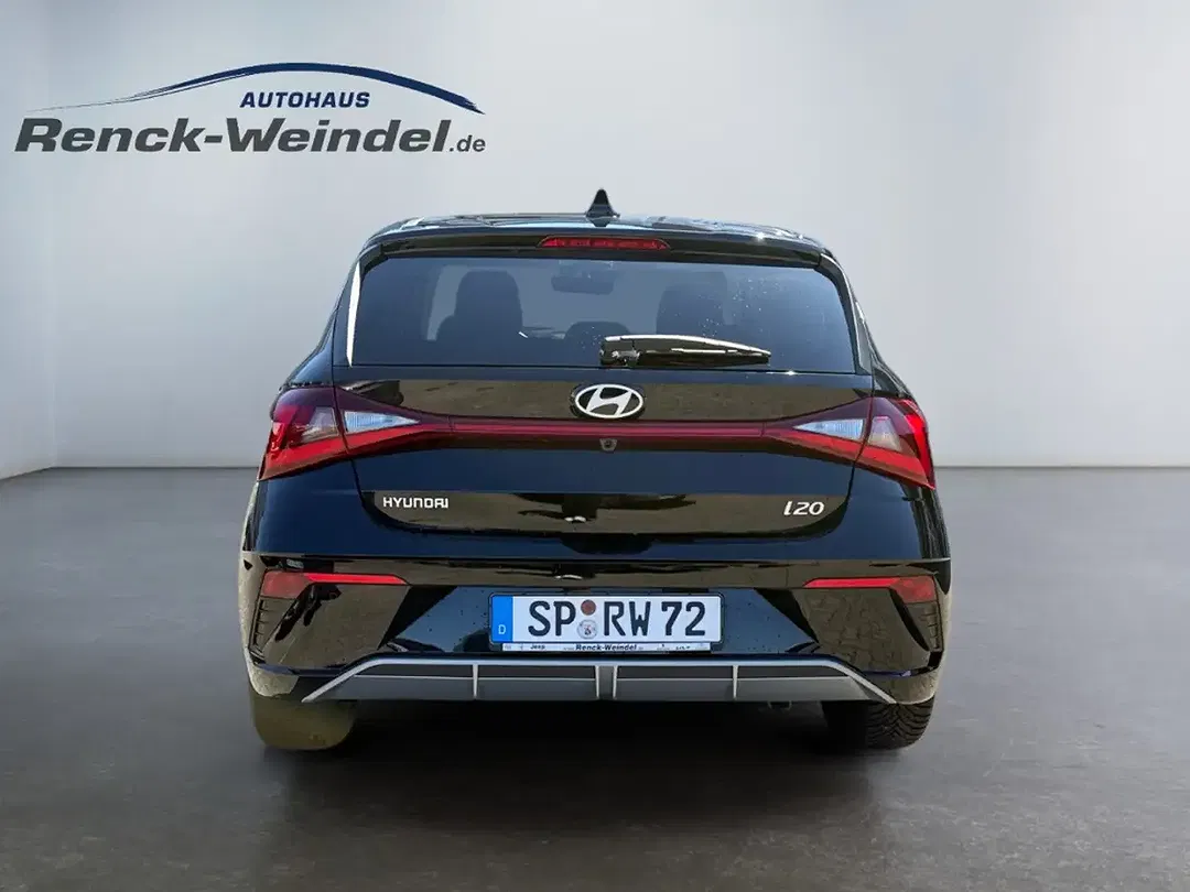 Hyundai i20 - Thumbnail 4