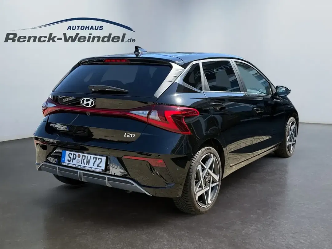Hyundai i20 - Thumbnail 5