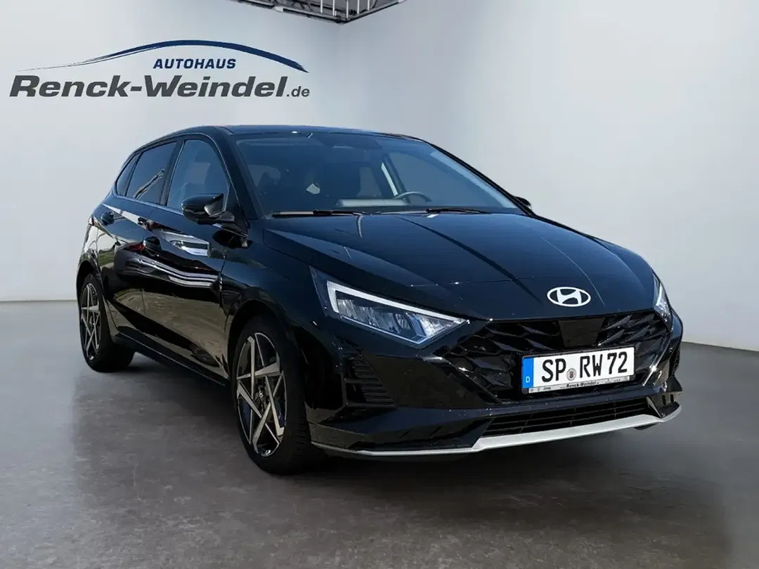Hyundai i20 - Thumbnail 7