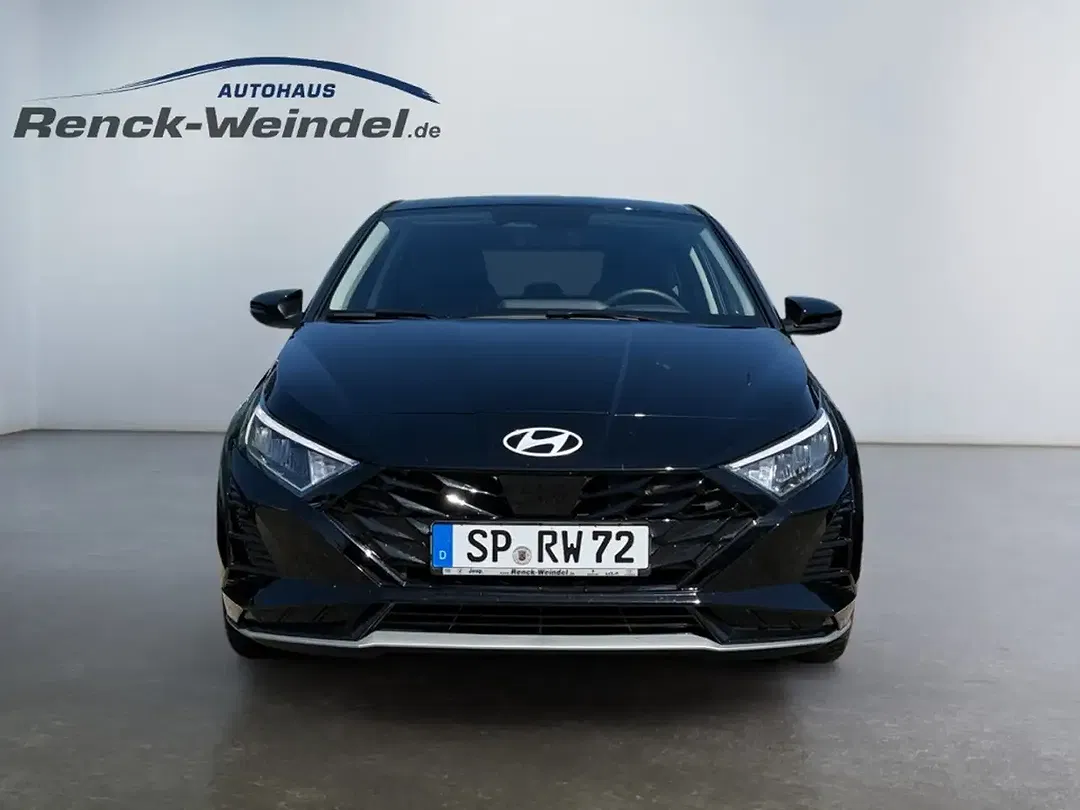 Hyundai i20 - Thumbnail 8
