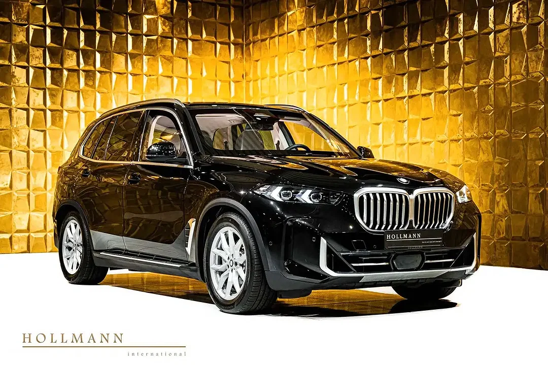 BMW X5 - Afbeelding 1
